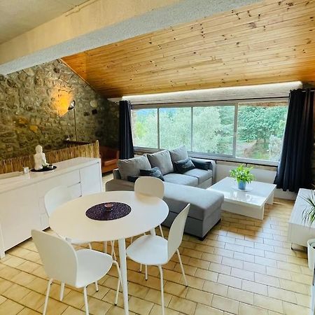 Apartmán Gite Des 3 Vallees - Le Soleil Des Cevennes Saint-Jean-du-Gard Exteriér fotografie