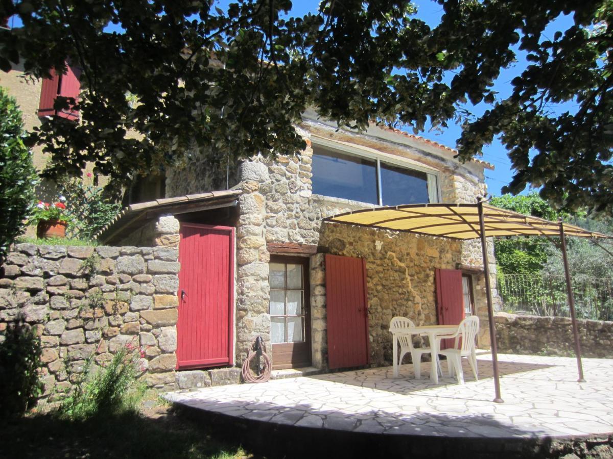 Apartmán Gite Des 3 Vallees - Le Soleil Des Cevennes Saint-Jean-du-Gard Exteriér fotografie